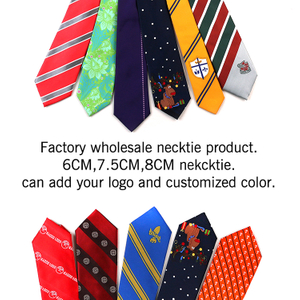School Tie Logo Colleage Ties