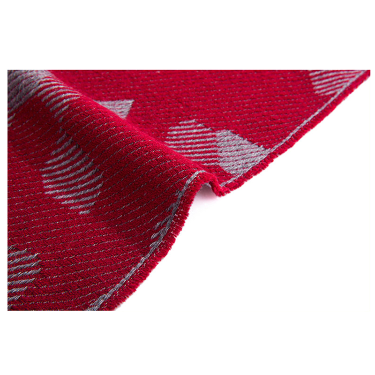 Winter Men Scarf Custom Logo Scarves