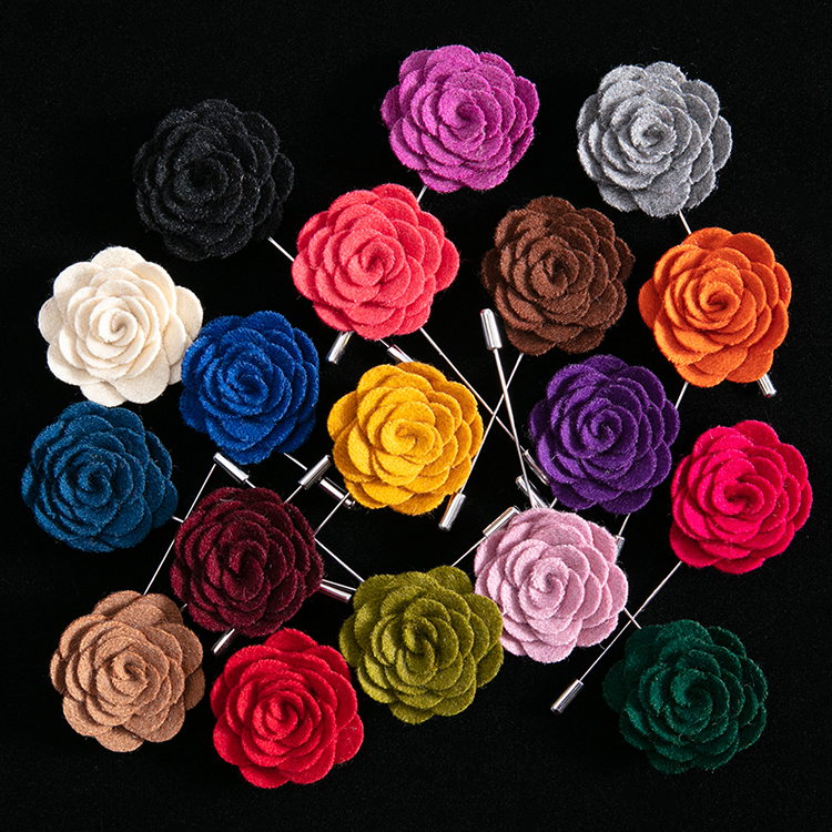 China Manufacturer Designer Brooches Pins