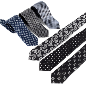 New Designe Neckti Stripped Men Tie