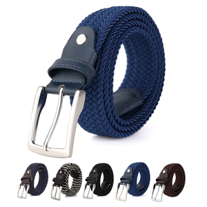 Nylon Belt Woven Belt for Men