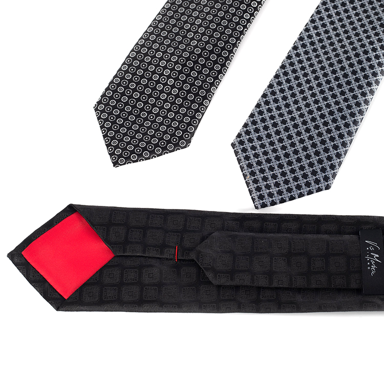 New Designe Neckti Stripped Men Tie