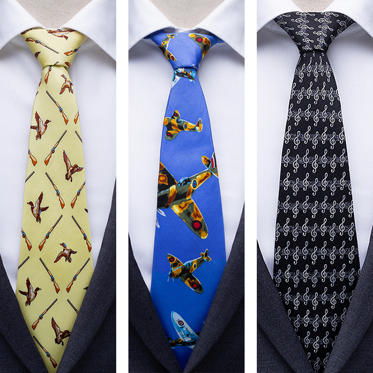 How to Choose the Right Tie Width? - Easy Way Fashion